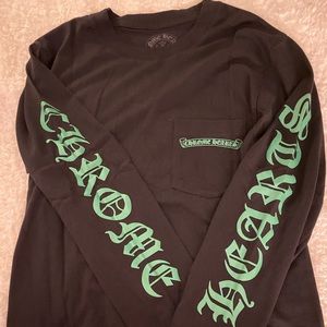 Chrome Hearts Longsleeve Tee